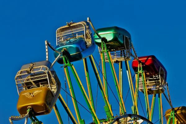 Chariots de passage Ferris Wheel — Photo