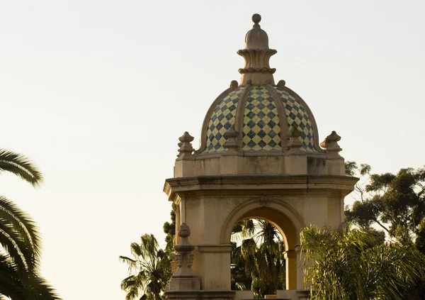 Casa del prado teatr w balboa park — Zdjęcie stockowe