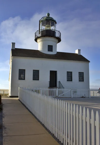 Cabrillo Lighthouse — Stock Photo, Image
