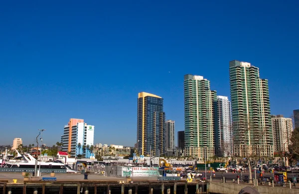 Downtown San Diego — Stockfoto
