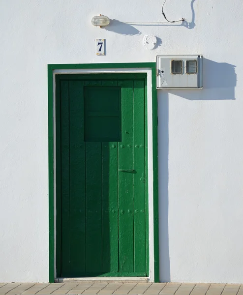 Mediterranean house — Stock Photo, Image