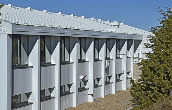 Gebäude des Astronomischen Instituts — Stockfoto