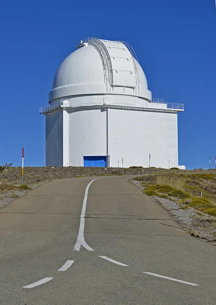 Астрономическая обсерватория — стоковое фото