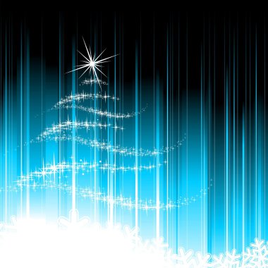 Christmas illustration clipart