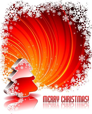 Christmas illustration clipart