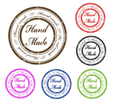 Hand made clipart