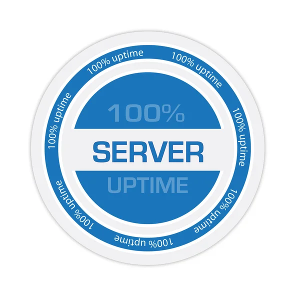 Server-Symbol — Stockvektor