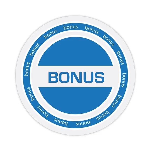 Bonus icon — Stock Vector