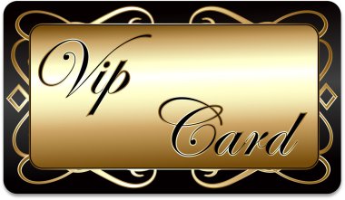 Vip Kartı