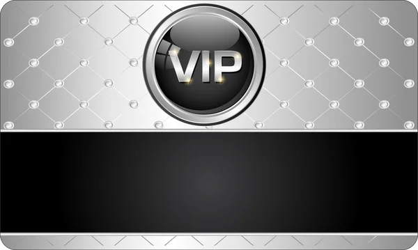 VIP card — Stock Vector