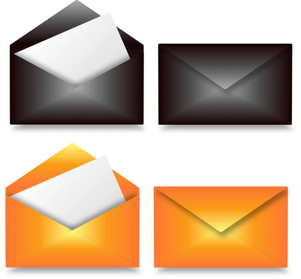Envelope icon — Stock Vector