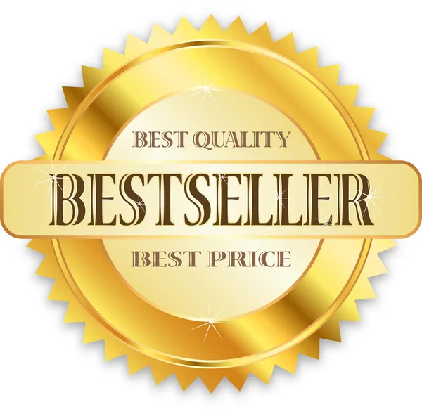 Bestseller — Stockvector