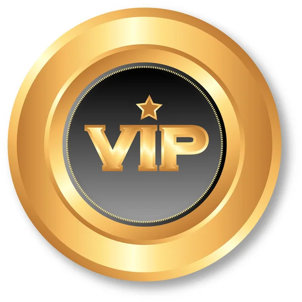 VIP-ikonen — Stock vektor