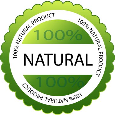 Natural product clipart