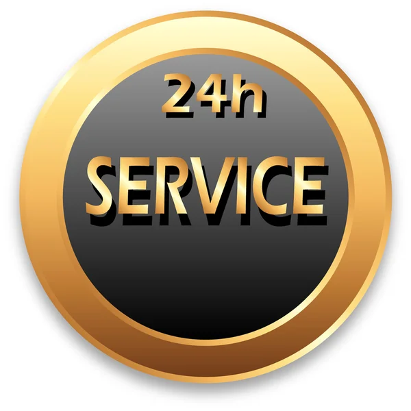 Service 24 — Stockvektor