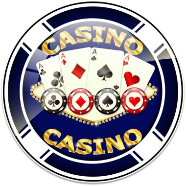 Casino clipart