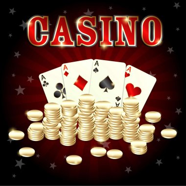 Casino clipart