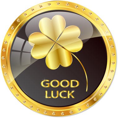 Good luck clipart