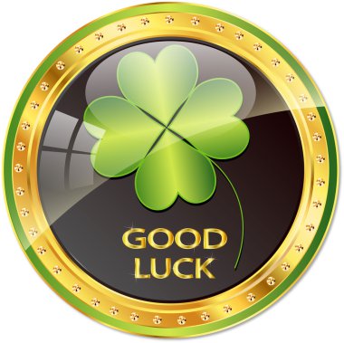 Good luck clipart