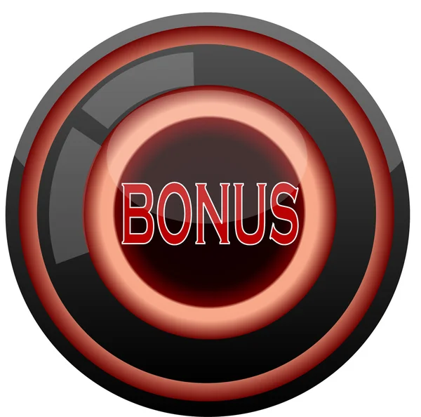 Bonus. Rouge — Image vectorielle