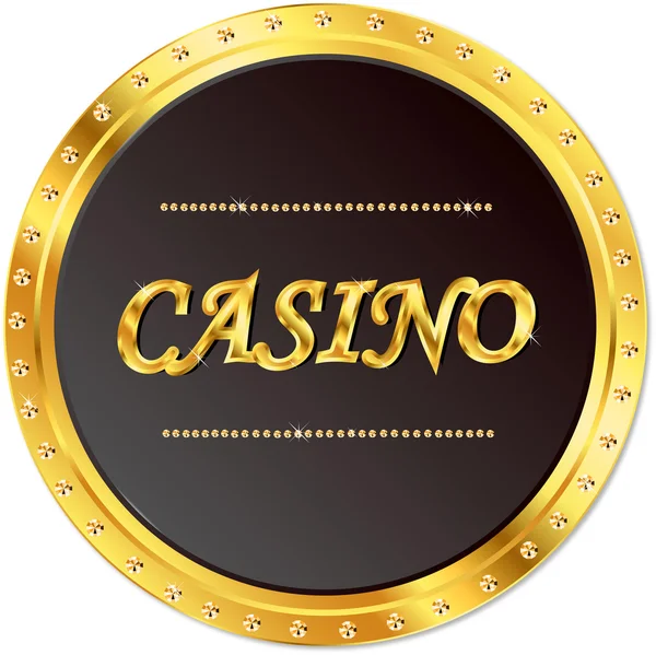 Kasino — Stock vektor