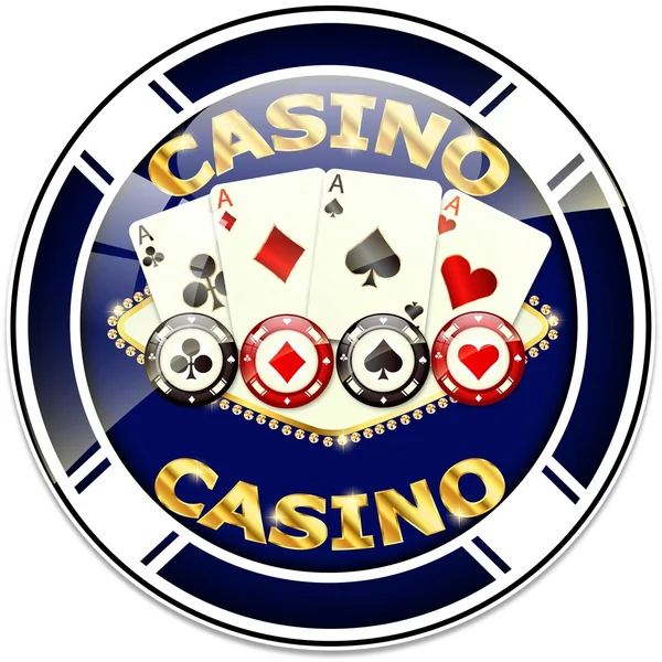 Casino — Stock Vector