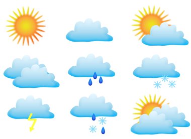 Weather clipart