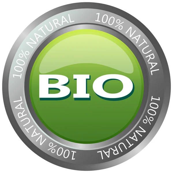 Bio, natural — стоковый вектор