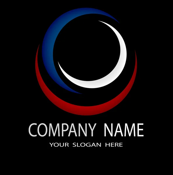 Logotipo da empresa —  Vetores de Stock
