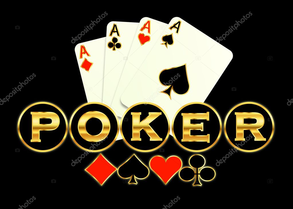 poker game logo