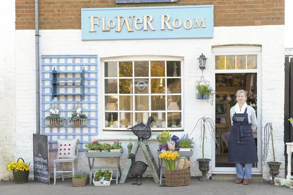 stock image Florist