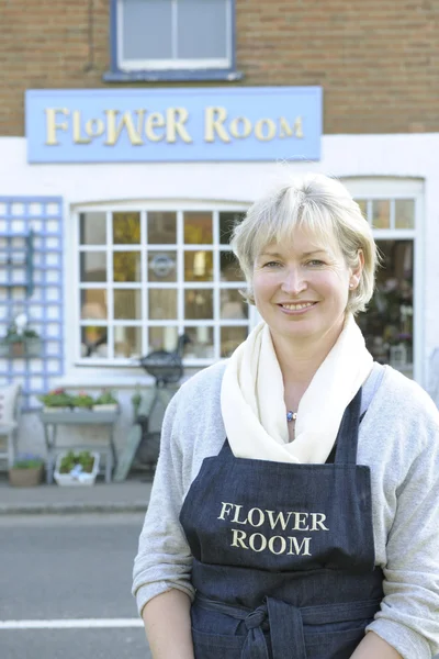 stock image Florist