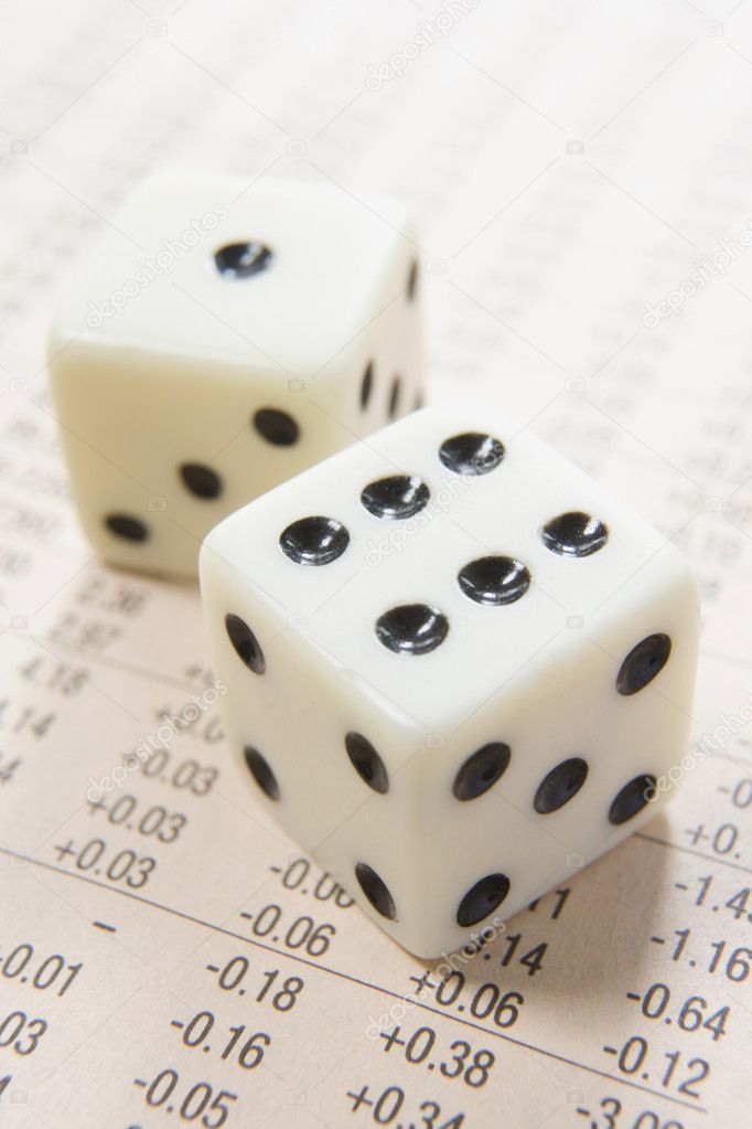 Dice and numbers