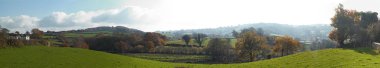 Chagford panoramik