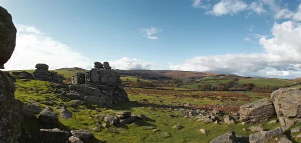 stock image Bonehill Rocks