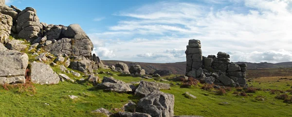 stock image Bonehill Rocks