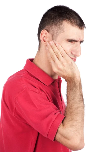 Toothache — Stock Photo, Image