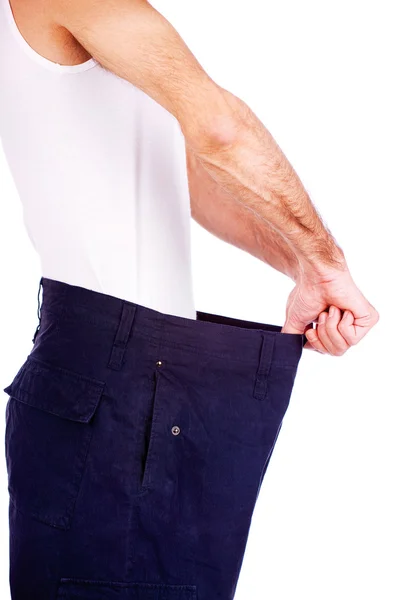 Lose weight — Stock Photo, Image