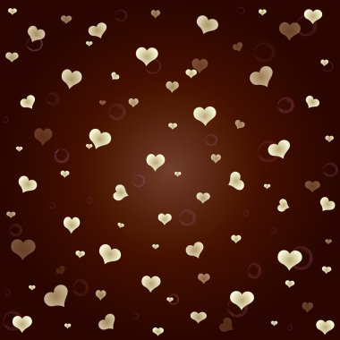 Browd background clipart