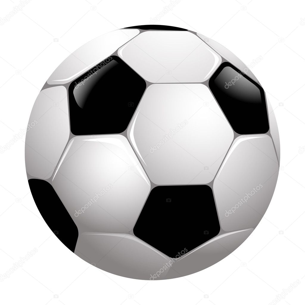 Fussball - soccer ball