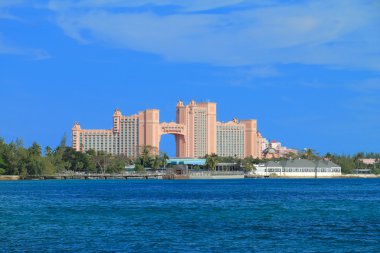 Atlantis hotel Bahamalar