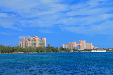 Atlantis hotel Bahamalar