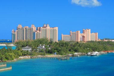 Atlantis hotel Bahamalar