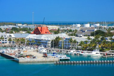 Key west pier clipart