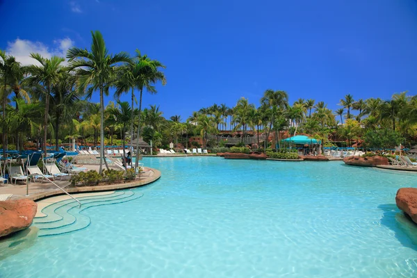 Atlantis Hotel em Bahamas4 — Fotografia de Stock