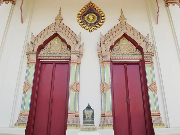 Ναός πόρτας — Φωτογραφία Αρχείου
