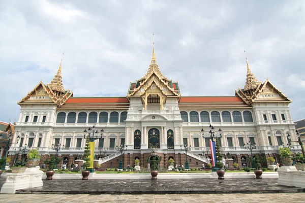 Templul thailandez — Fotografie, imagine de stoc