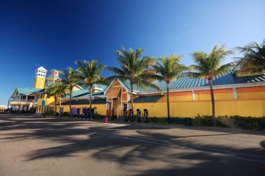 Bahamalar pier
