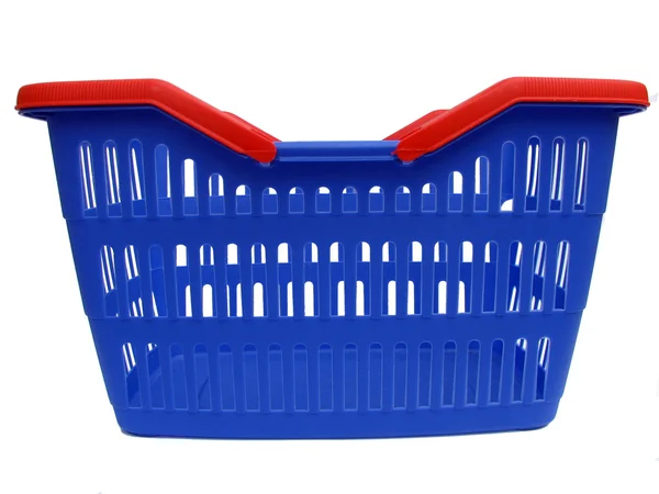 stock image Blue basket