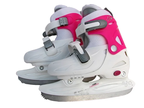 The skates — Stock Photo, Image